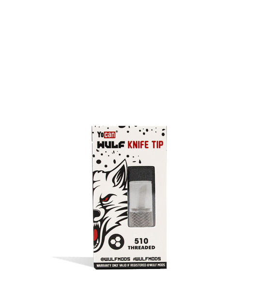 Wulf Mods Hot Knife Tip - Discreet Smoker