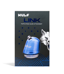 Wulf Mods Link Puffco Peak Attachment - Discreet Smoker