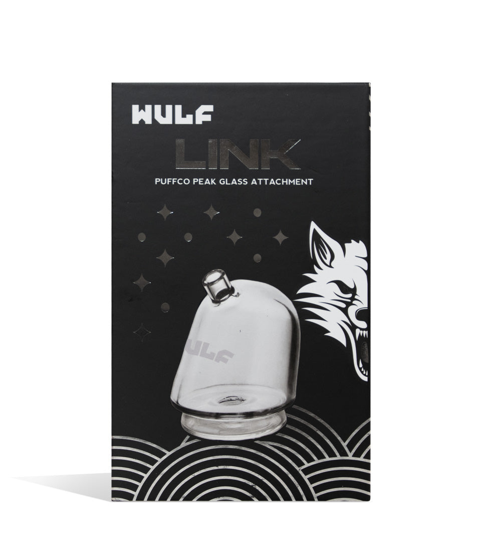 Wulf Mods Link Puffco Peak Attachment - Discreet Smoker
