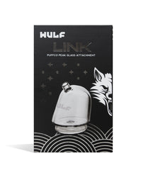 Wulf Mods Link Puffco Peak Attachment - Discreet Smoker