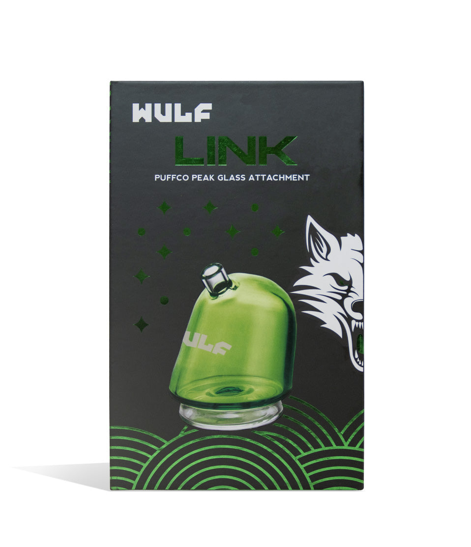 Wulf Mods Link Puffco Peak Attachment - Discreet Smoker