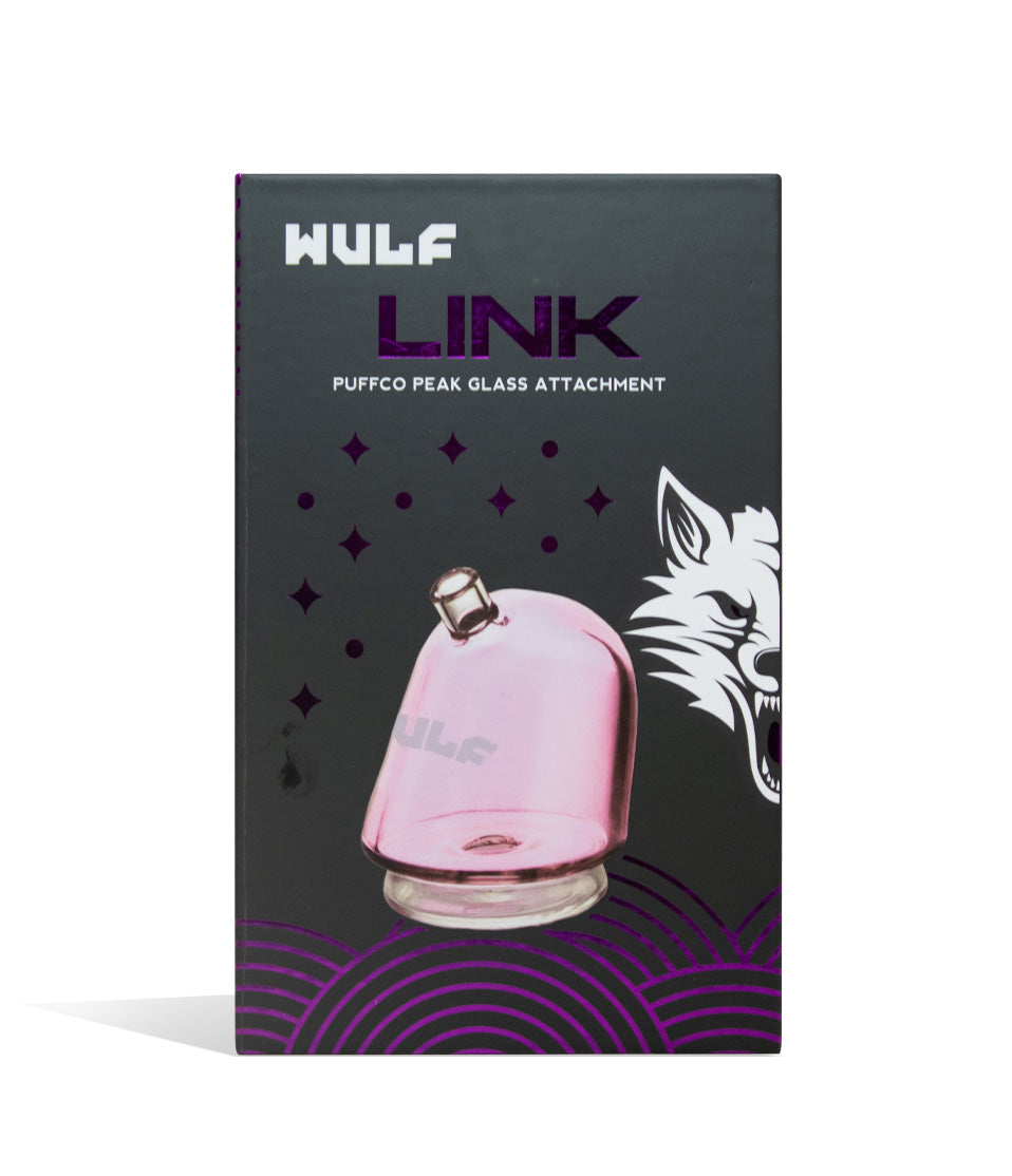 Wulf Mods Link Puffco Peak Attachment - Discreet Smoker