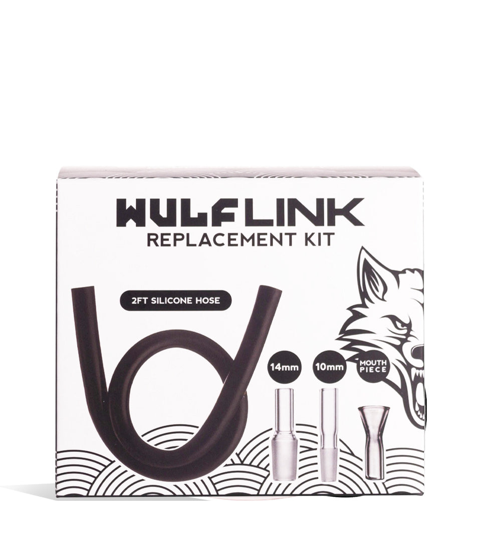 Wulf Mods Link Puffco Attachment Replacement Kit - Discreet Smoker