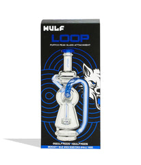 Wulf Mods Loop Puffco Peak Top - Discreet Smoker