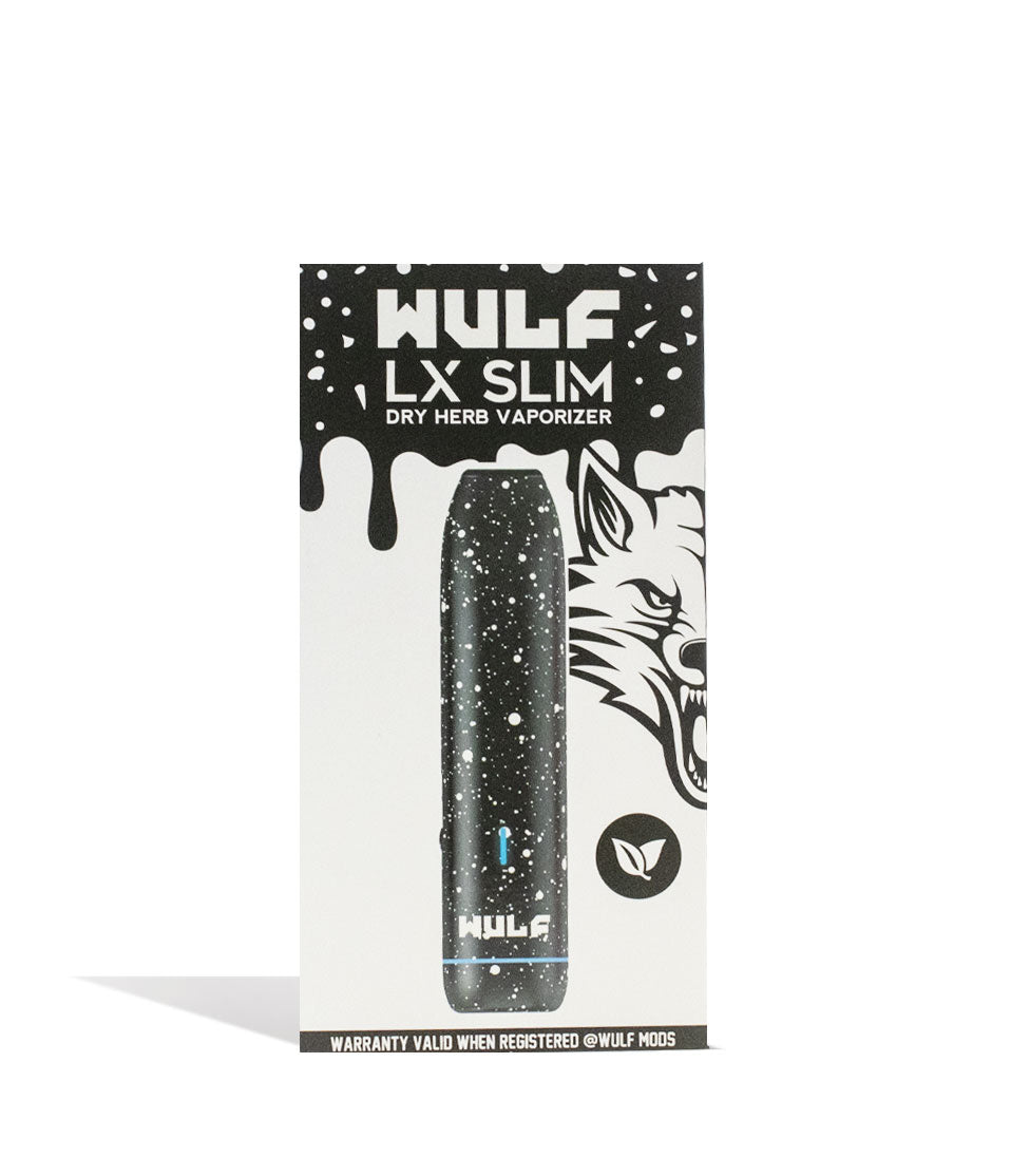 Wulf Mods LX Slim Portable Dry Herb Vaporizer - Discreet Smoker