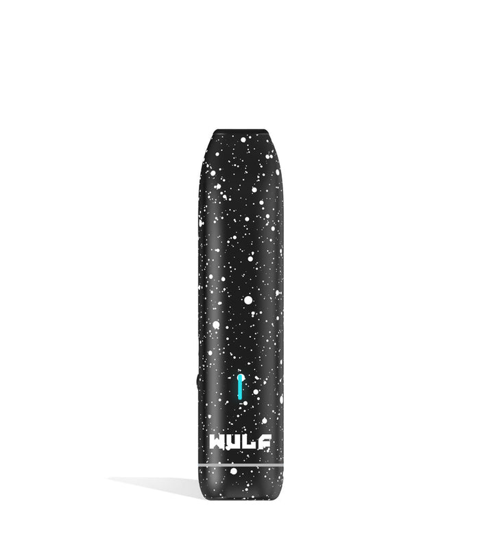 Wulf Mods LX Slim Portable Dry Herb Vaporizer, Black-White Spatter
