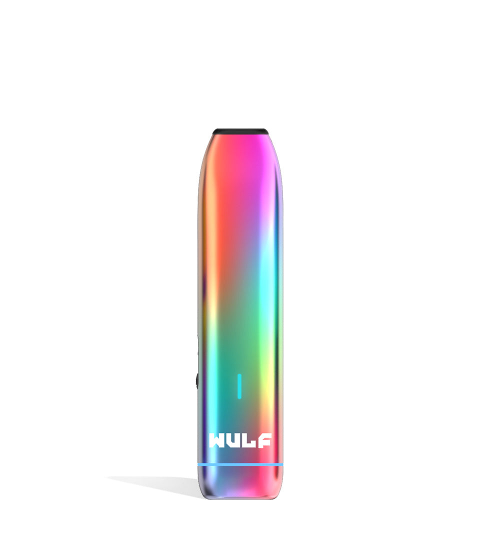 Wulf Mods LX Slim Portable Dry Herb Vaporizer - Discreet Smoker