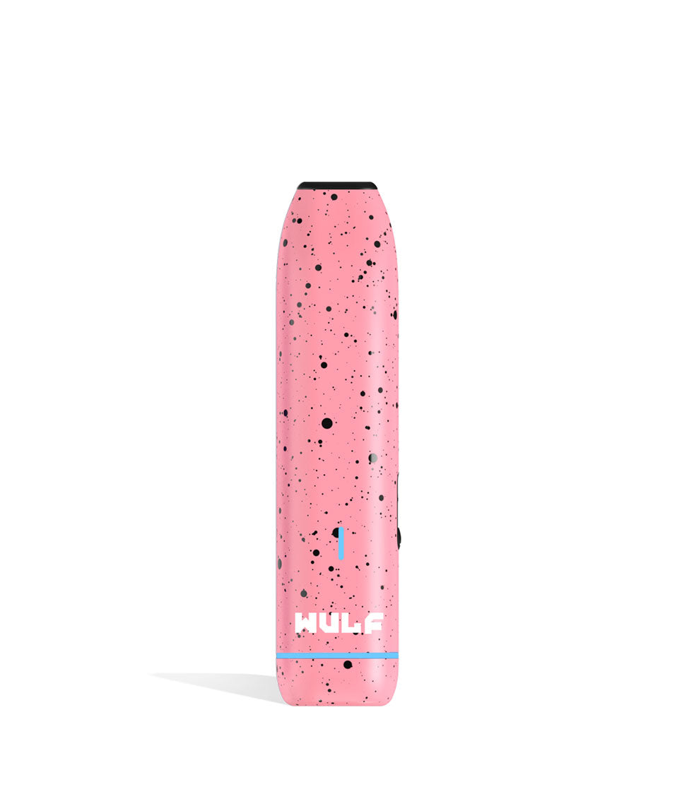 Wulf Mods LX Slim Portable Dry Herb Vaporizer - Discreet Smoker