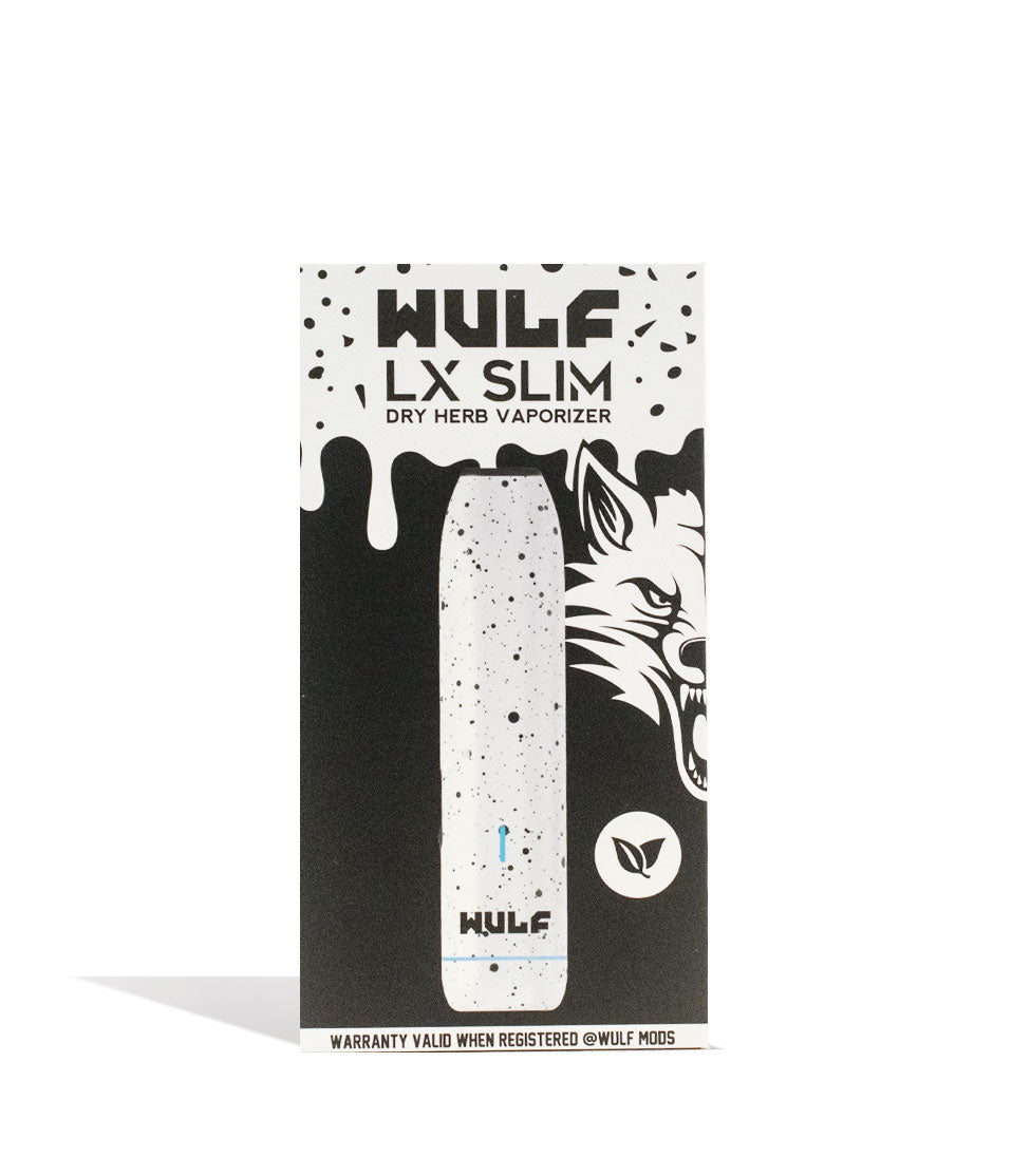 Wulf Mods LX Slim Portable Dry Herb Vaporizer - Discreet Smoker