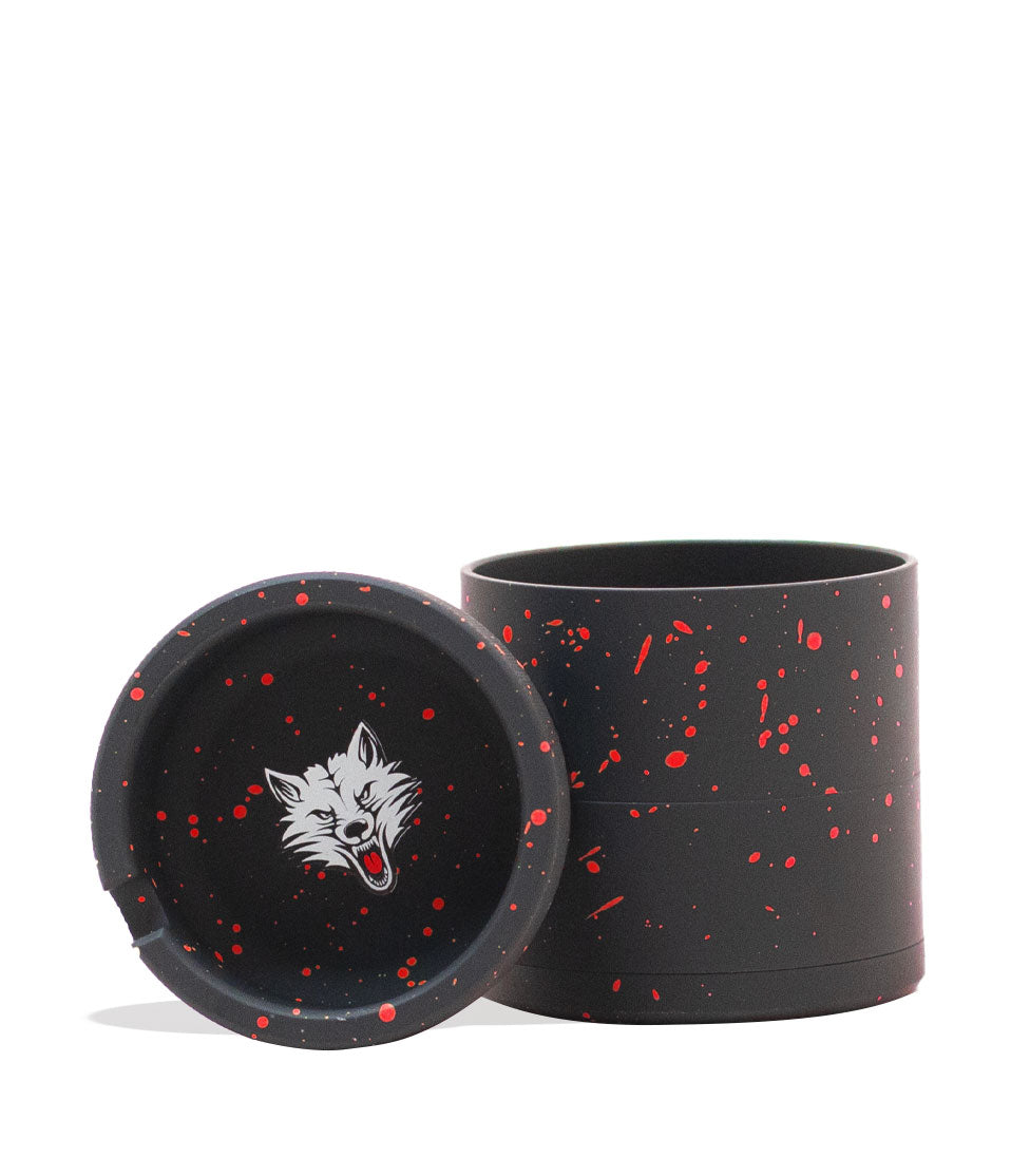 Wulf Mods 4pc 65mm Bevel Grinder - Discreet Smoker