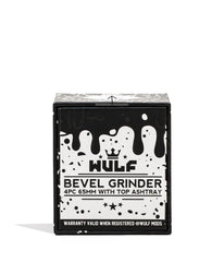 Wulf Mods 4pc 65mm Bevel Grinder - Discreet Smoker