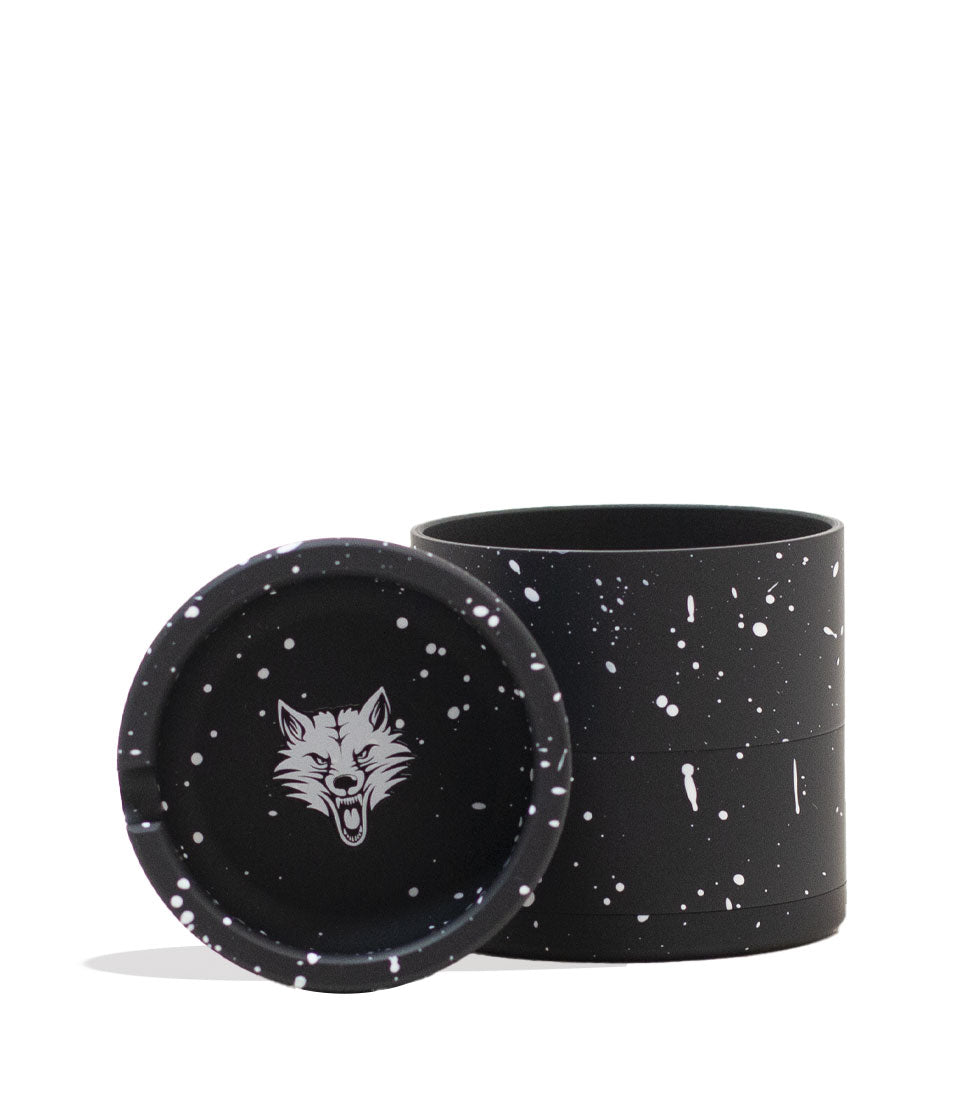 Wulf Mods 4pc 65mm Bevel Grinder - Discreet Smoker
