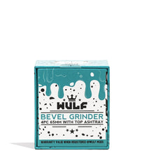 Wulf Mods 4pc 65mm Bevel Grinder - Discreet Smoker