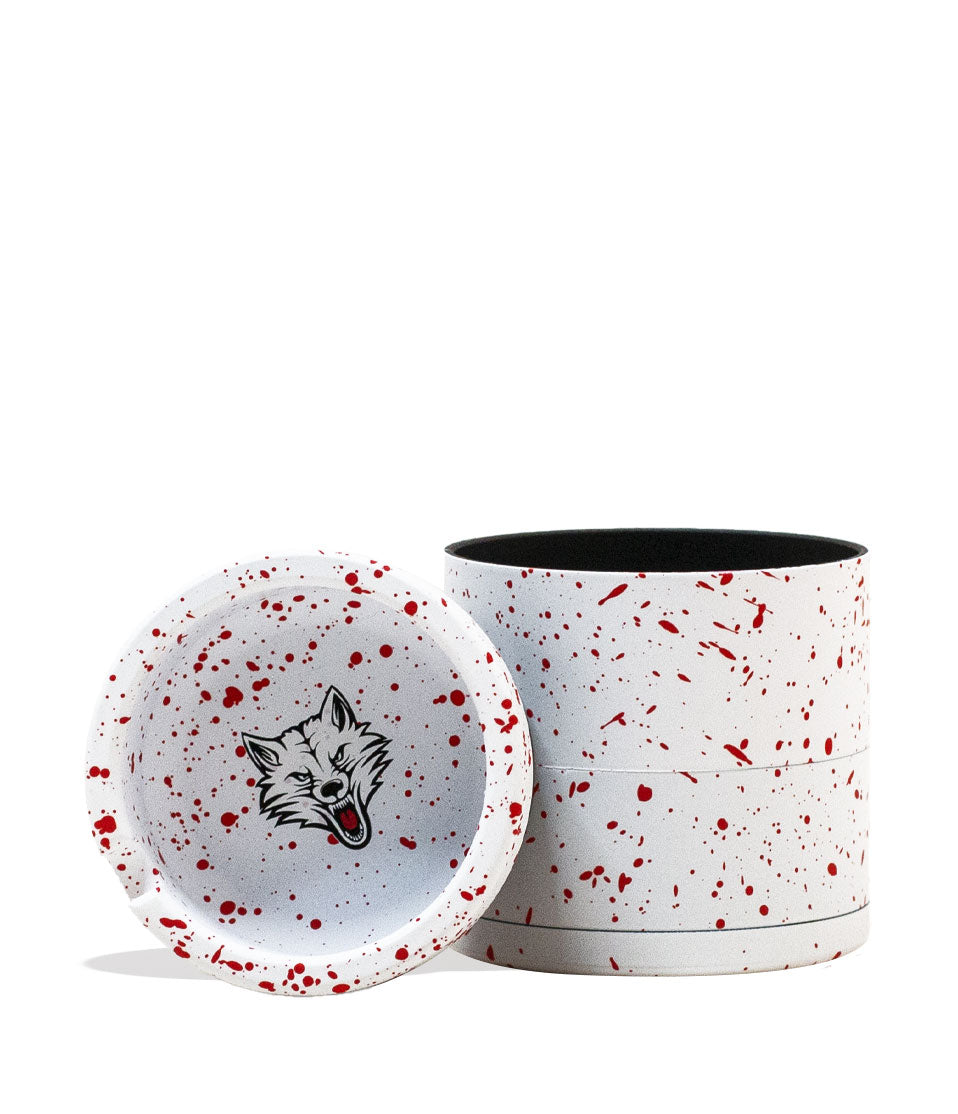Wulf Mods 4pc 65mm Bevel Grinder - Discreet Smoker
