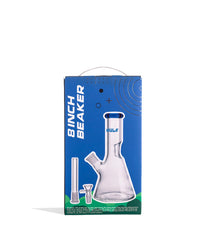 Wulf Mods 5mm 8inch Beaker Water Pipe - Discreet Smoker