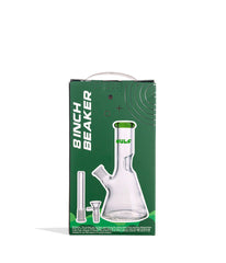Wulf Mods 5mm 8inch Beaker Water Pipe - Discreet Smoker