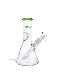 Wulf Mods 5mm 8inch Beaker Water Pipe - Discreet Smoker