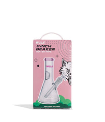 Wulf Mods 5mm 8inch Beaker Water Pipe - Discreet Smoker