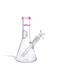 Wulf Mods 5mm 8inch Beaker Water Pipe - Discreet Smoker