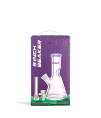 Wulf Mods 5mm 8inch Beaker Water Pipe - Discreet Smoker