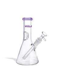 Wulf Mods 5mm 8inch Beaker Water Pipe - Discreet Smoker