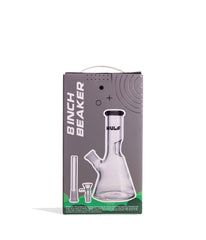 Wulf Mods 5mm 8inch Beaker Water Pipe - Discreet Smoker