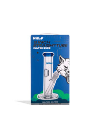 Wulf Mods 5mm 8inch Straight Water Pipe - Discreet Smoker