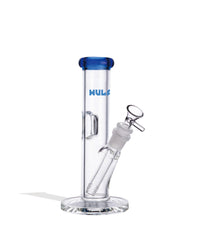 Wulf Mods 5mm 8inch Straight Water Pipe - Discreet Smoker