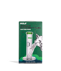 Wulf Mods 5mm 8inch Straight Water Pipe - Discreet Smoker