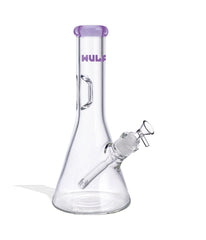 Wulf Mods 7mm 12inch Beaker Water Pipe - Discreet Smoker