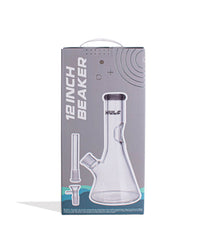 Wulf Mods 7mm 12inch Beaker Water Pipe - Discreet Smoker