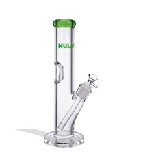 Wulf Mods 7mm 12inch Straight Water Pipe - Discreet Smoker