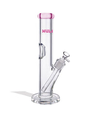 Wulf Mods 7mm 12inch Straight Water Pipe - Discreet Smoker