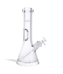 Wulf Mods 9mm 12inch Beaker Water Pipe - Discreet Smoker