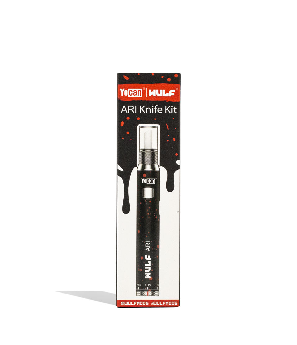 Wulf Mods ARI Hot Knife - Discreet Smoker