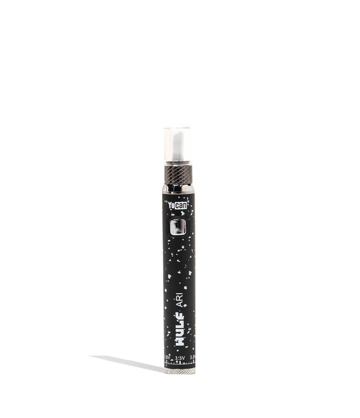 Wulf Mods ARI Hot Knife, Black-White Spatter