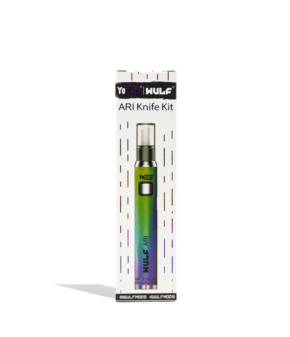 Wulf Mods ARI Hot Knife - Discreet Smoker