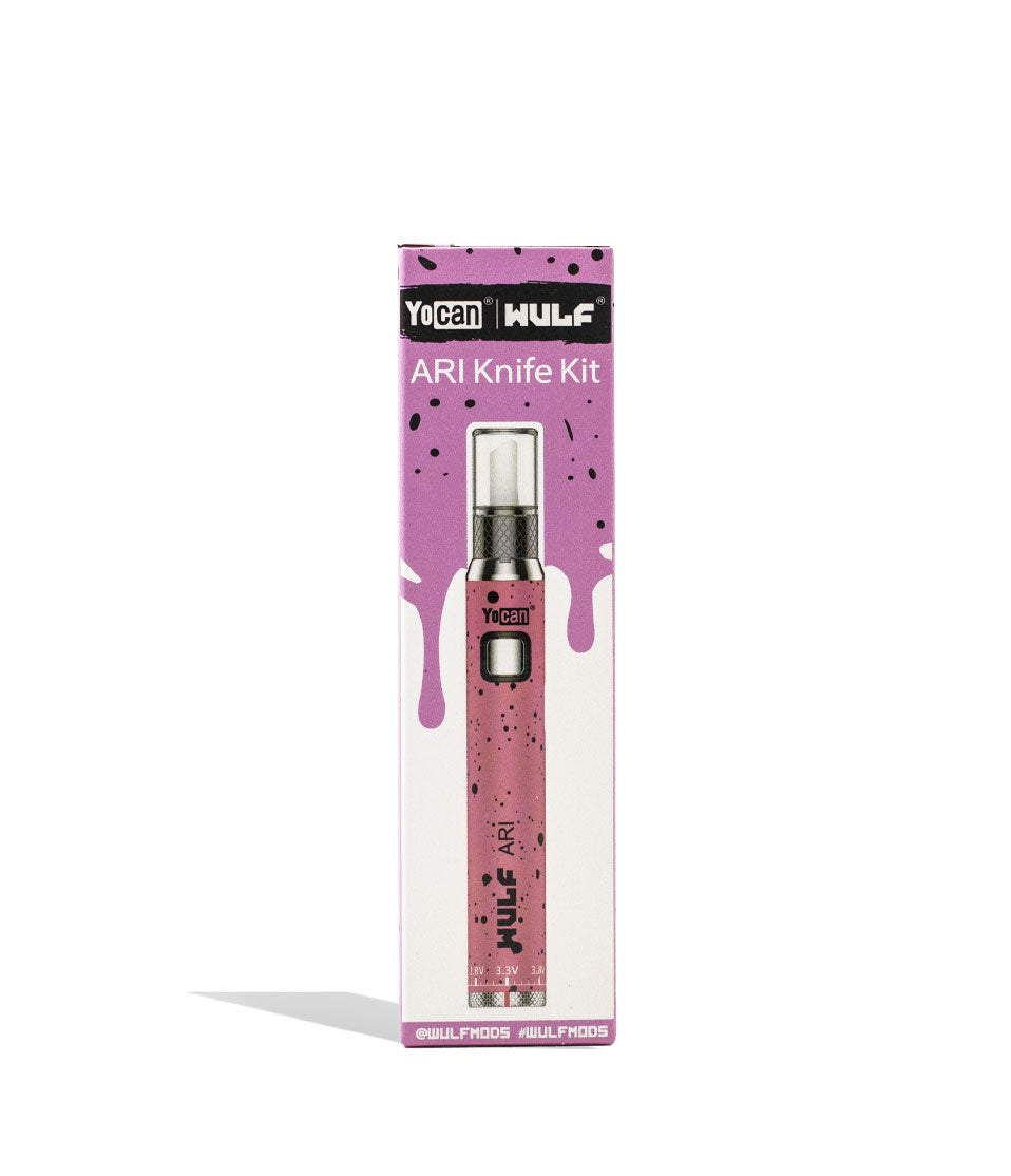 Wulf Mods ARI Hot Knife - Discreet Smoker