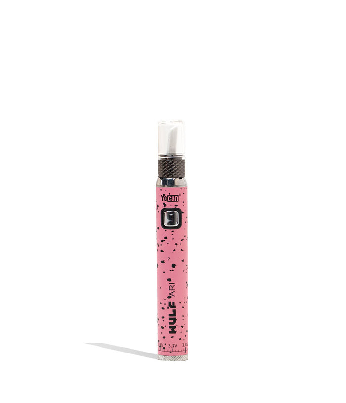 Wulf Mods ARI Hot Knife, Pink-Black Spatter