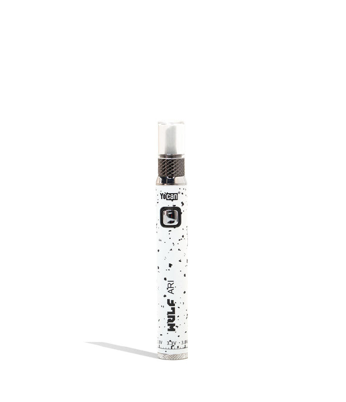 Wulf Mods ARI Hot Knife, White-Black Spatter