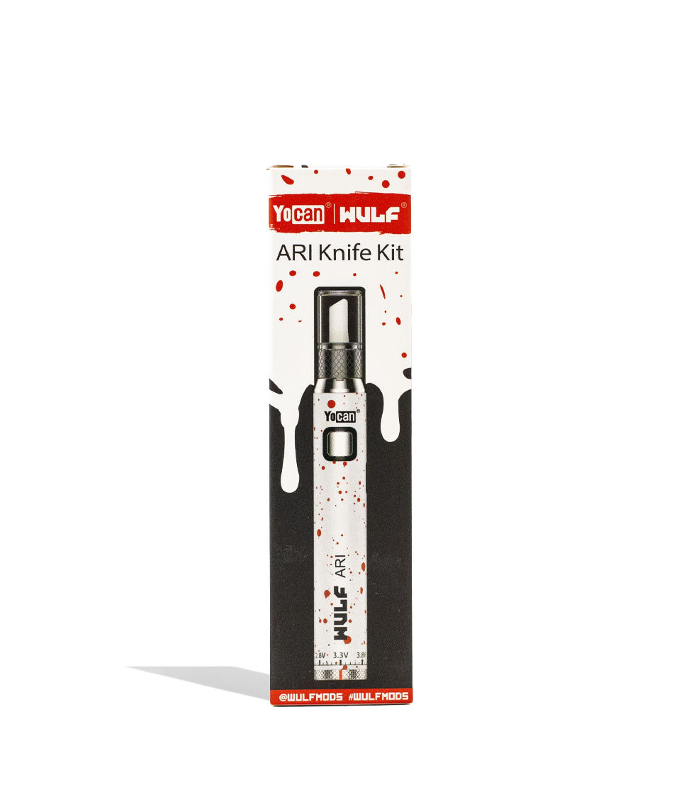 Wulf Mods ARI Hot Knife - Discreet Smoker