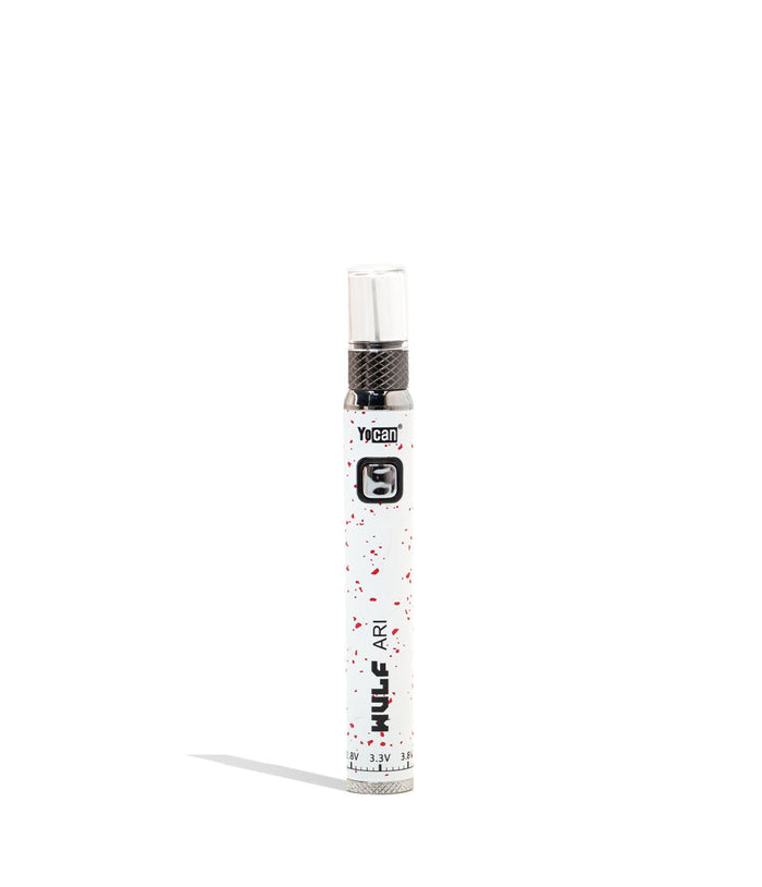 Wulf Mods ARI Hot Knife, White-Red Spatter