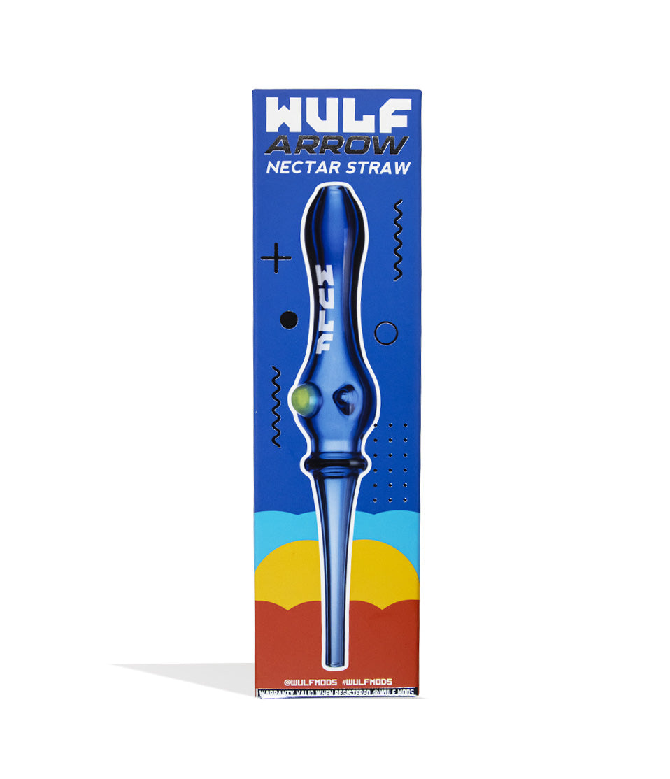 Wulf Mods Arrow Nectar Straw - Discreet Smoker