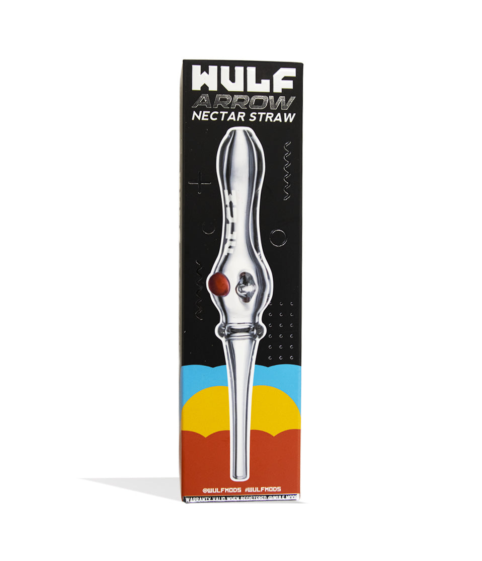 Wulf Mods Arrow Nectar Straw - Discreet Smoker