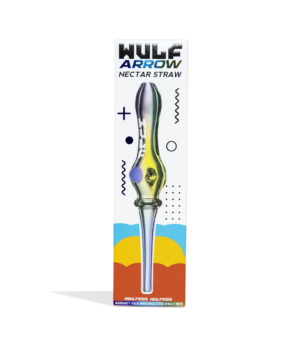 Wulf Mods Arrow Nectar Straw - Discreet Smoker