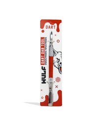 Wulf Mods Stainless Steel Dab Tool - Discreet Smoker
