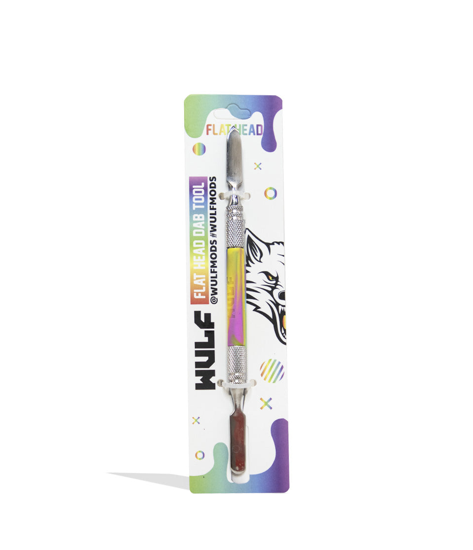 Wulf Mods Stainless Steel Dab Tool - Discreet Smoker