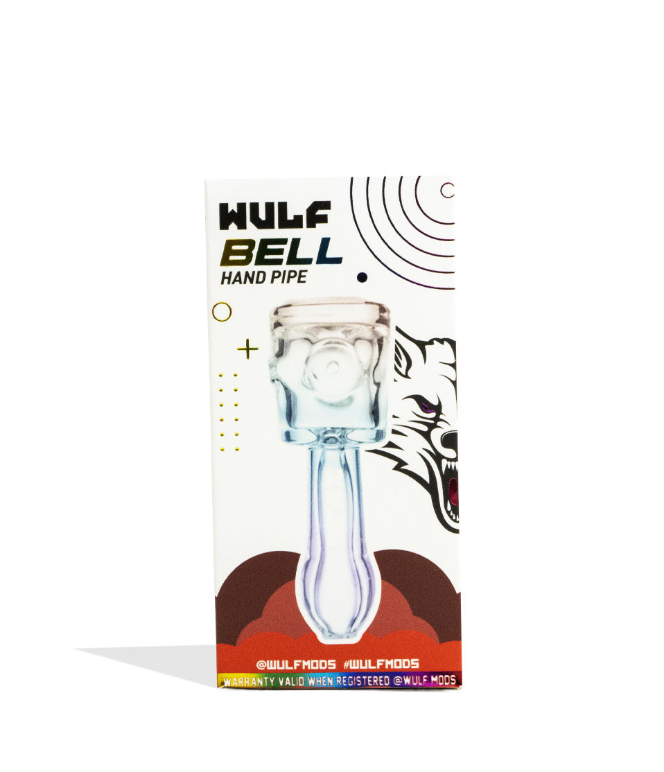 Wulf Mods Bell Hand Pipe - Discreet Smoker