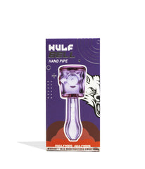 Wulf Mods Bell Hand Pipe - Discreet Smoker