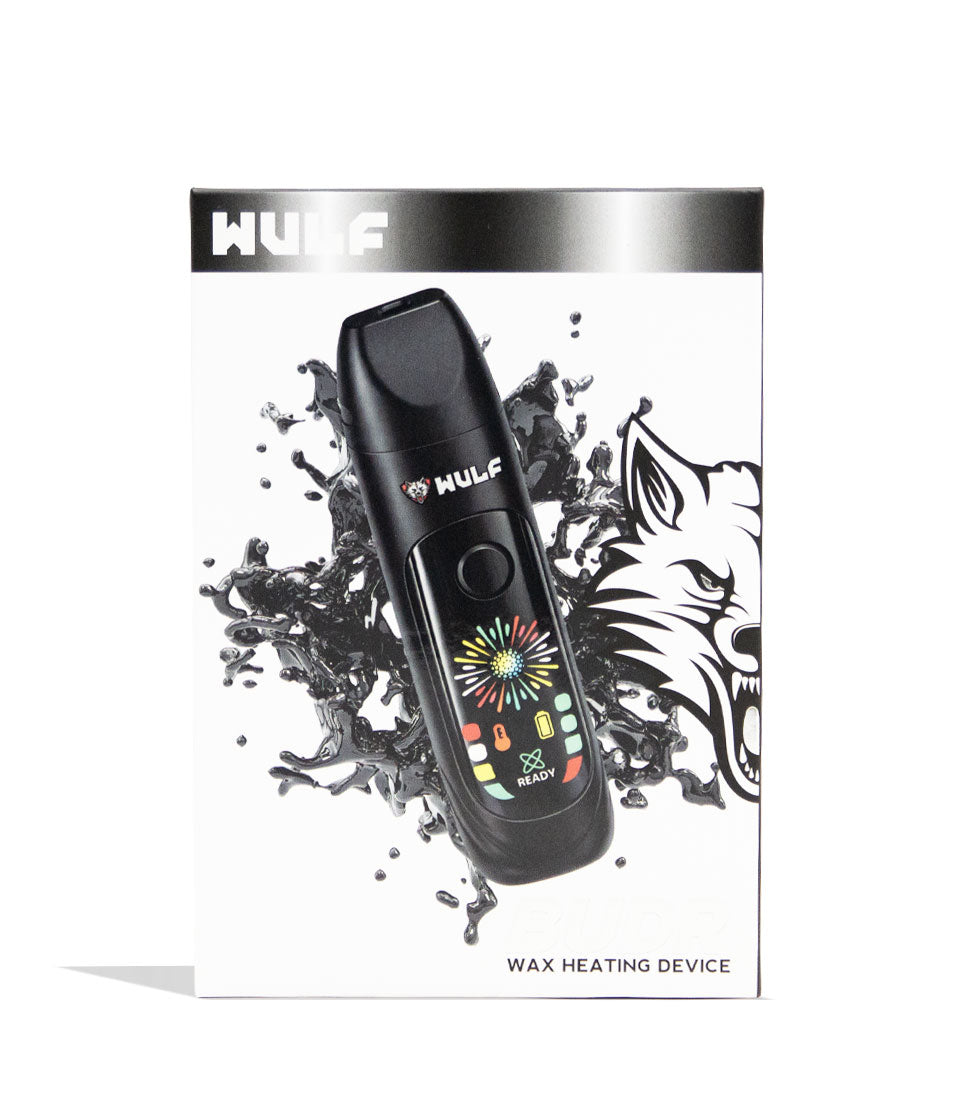 Wulf Mods Budr Portable Concentrate Vaporizer - Discreet Smoker